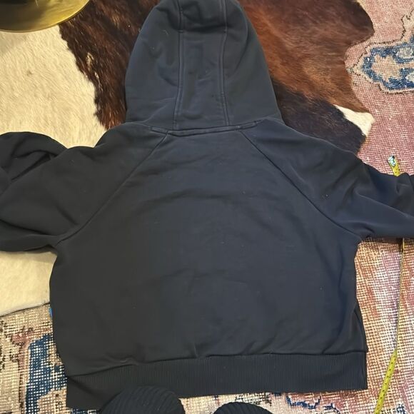 Adidas Cropped Hoodie - Picture 8 of 9